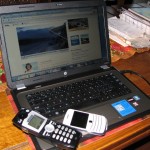 working remotely