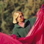tenting and campground equipment