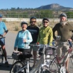 bicycling
