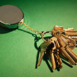 Keys to an RV
