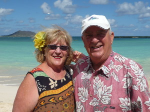 Don & Carol McDowall