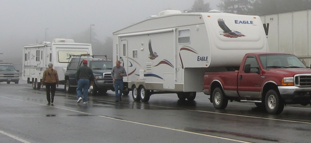 RVs on BC Ferries