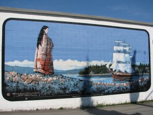 Chemainus murals