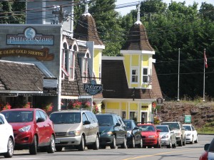 Chemainus street