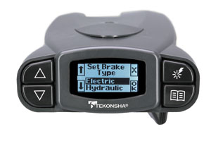 proportional brake controller