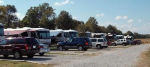 Full-time RVer - RV Park