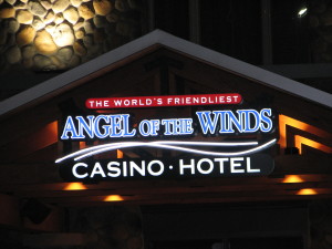 Angel of the Winds Casino