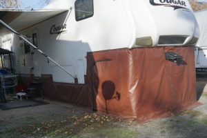 RV Skirting