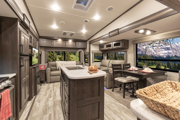 RV Models Guide: How to Find the Best RV for Your Needs? - Roaming RV