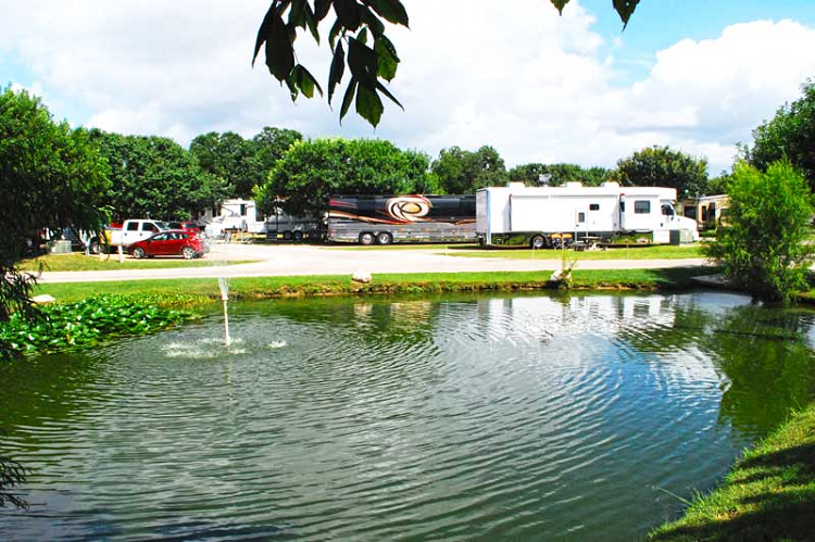 Fredericksburg RV Park