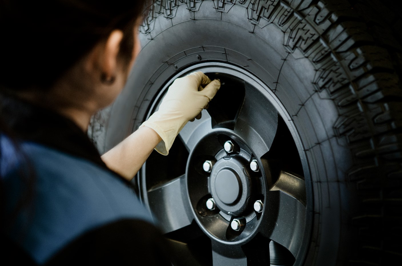 check Your Tires 