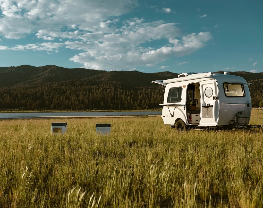 Happier Camper Trailers