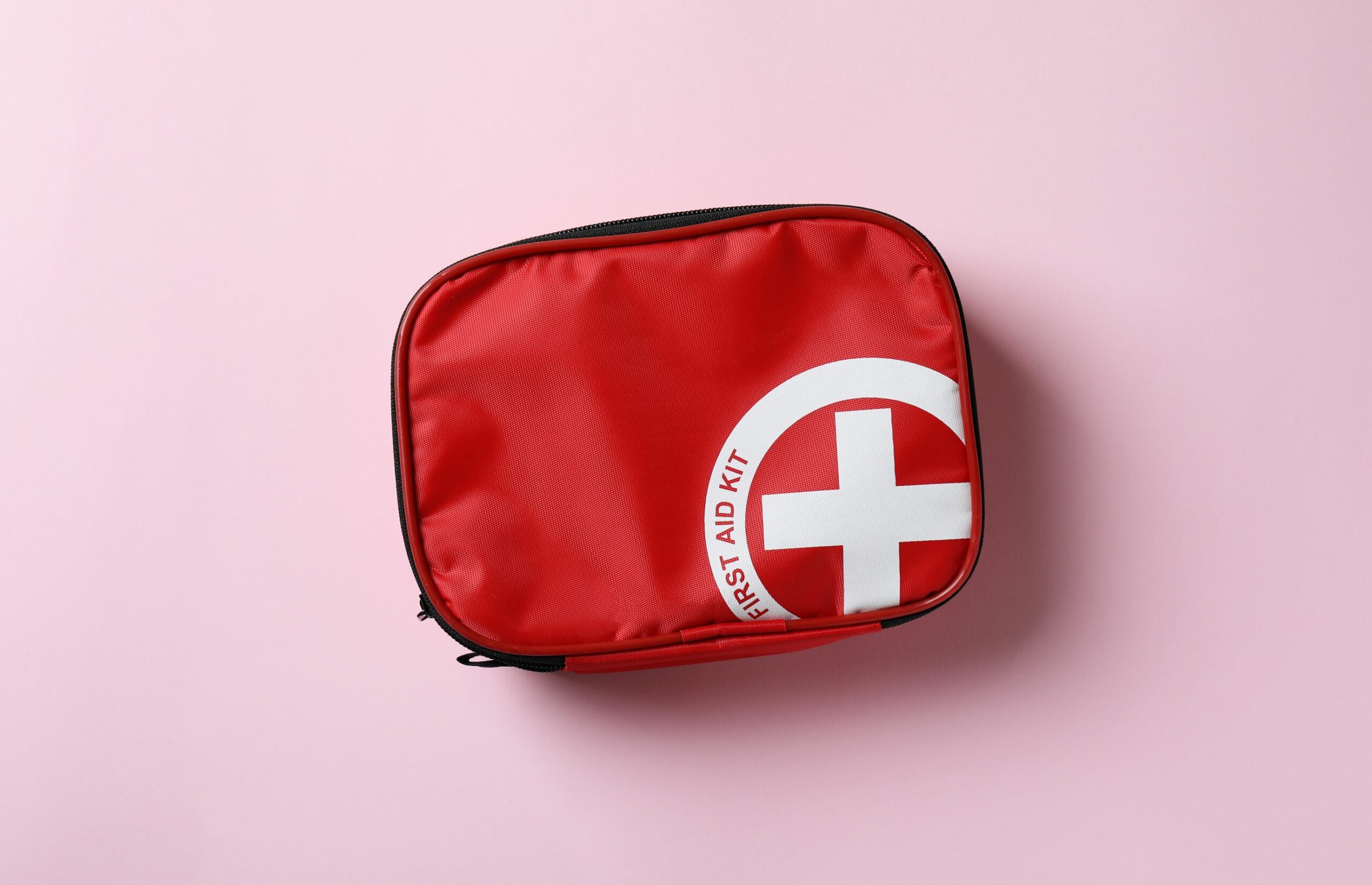 First Aid Medical Kit