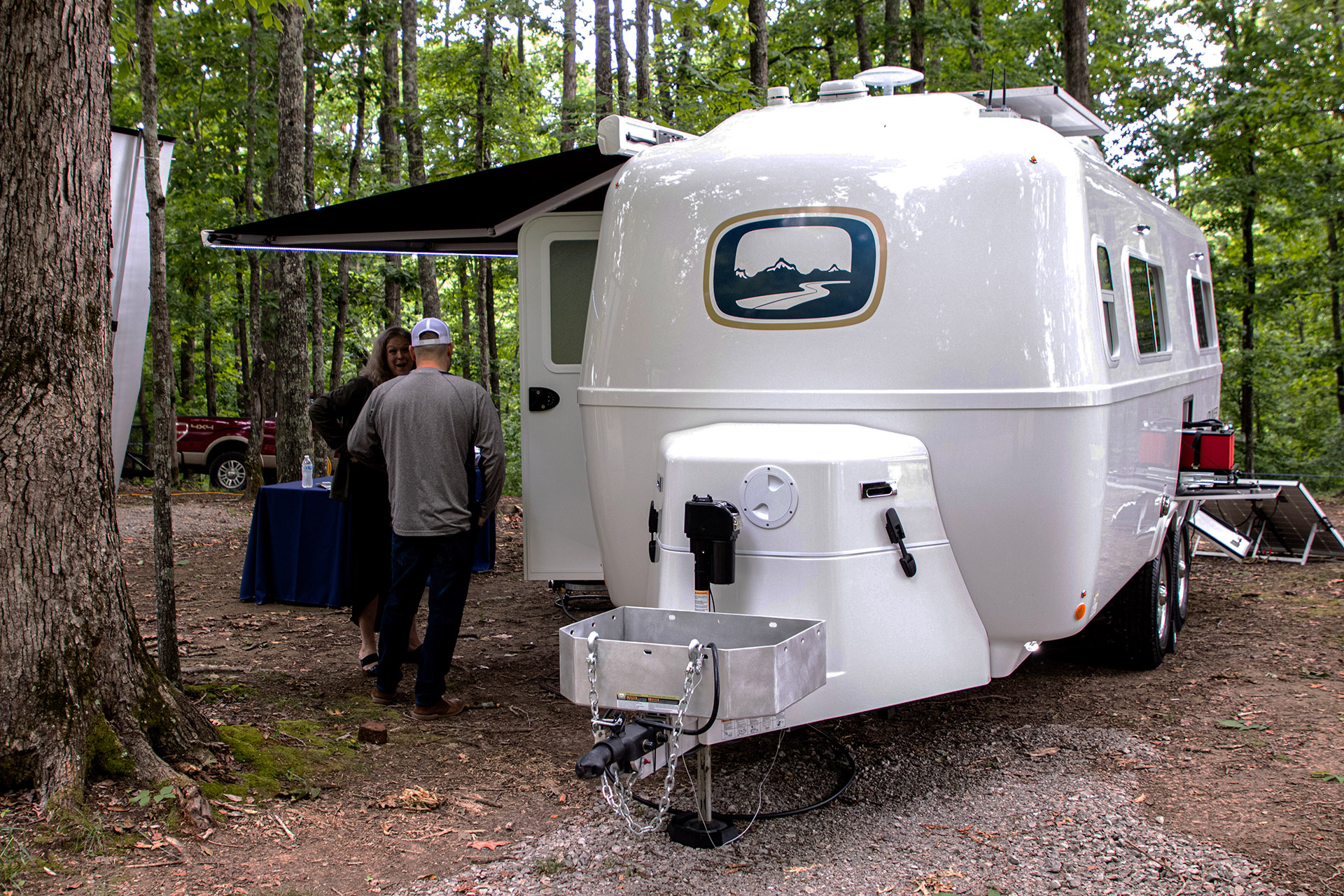 oliver travel trailer