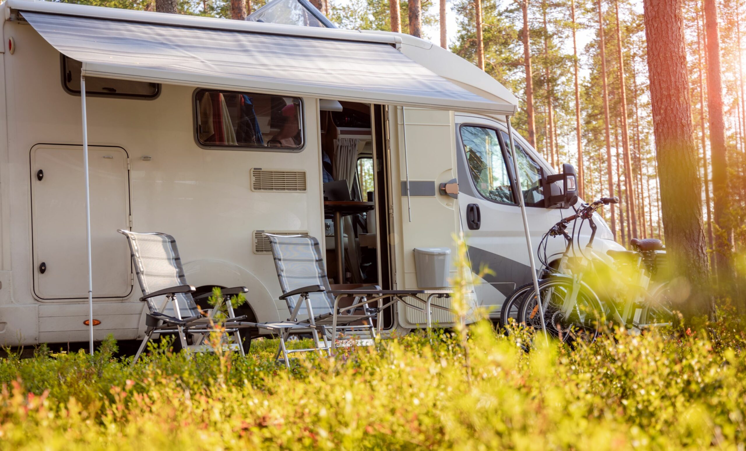 Vacation Travel RV