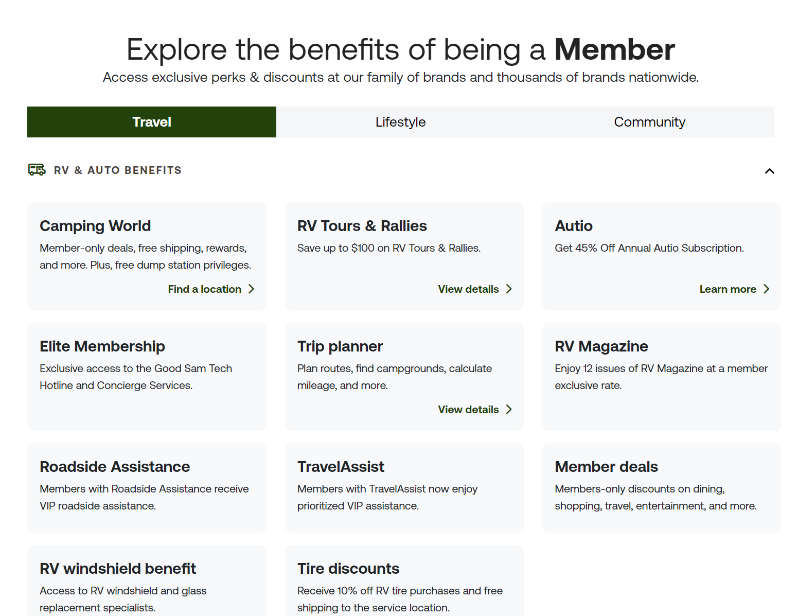 Good Sam vs KOA Which is Better Value? Roaming RV